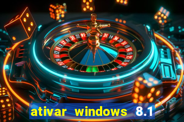 ativar windows 8.1 pro build 9600